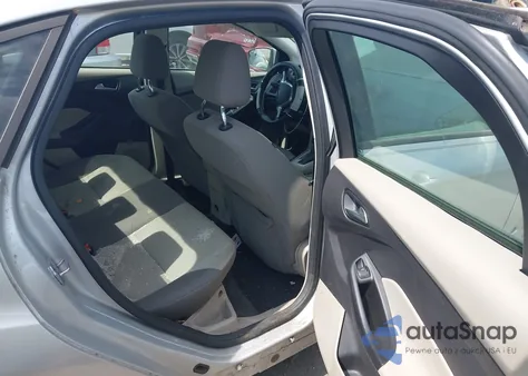 2012 Ford Focus Se z USA, uszkodzony, nr VIN 1FAHP3F24CL206066